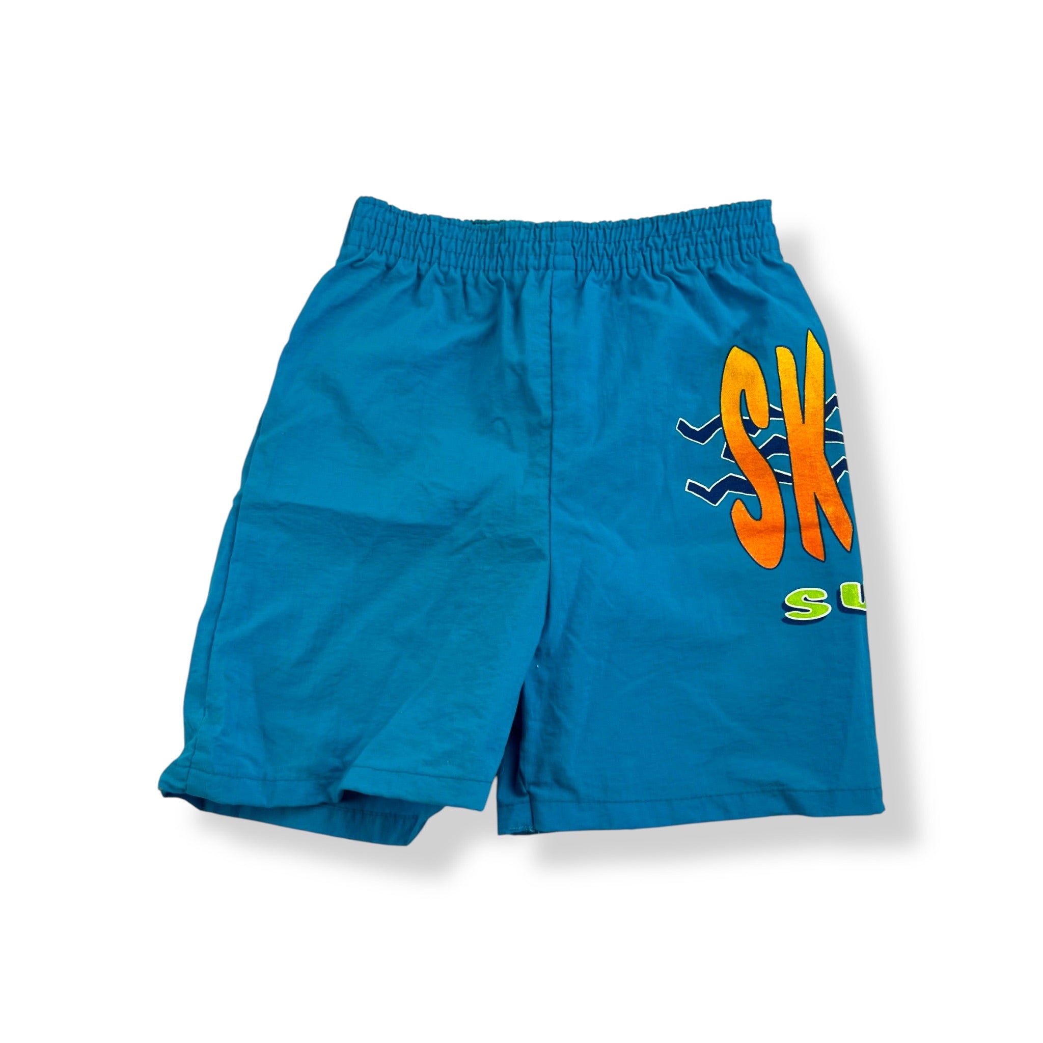 Vintage Surf Shorts 5/6T