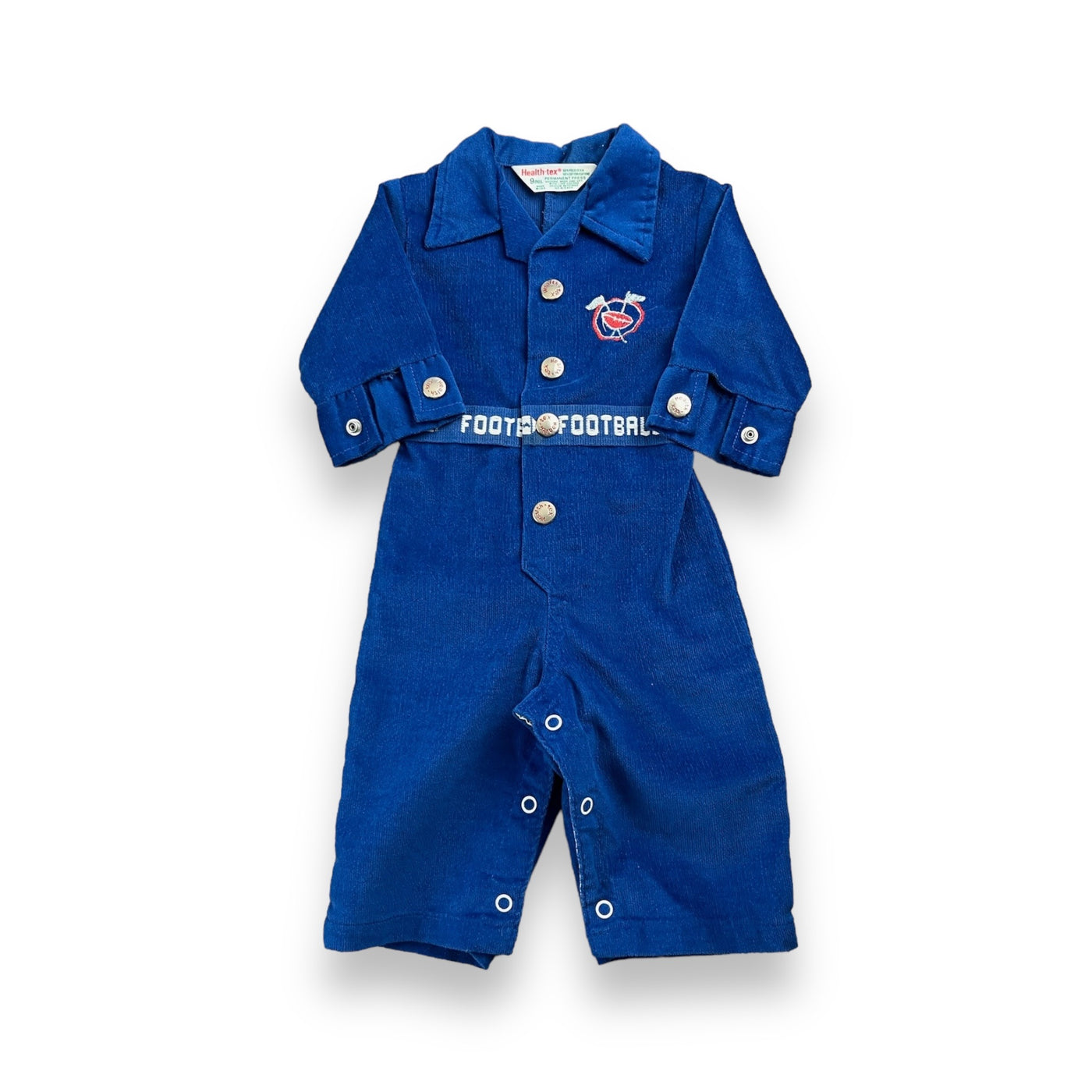 Vintage Health-tex Jumpsuit 6/9 Months