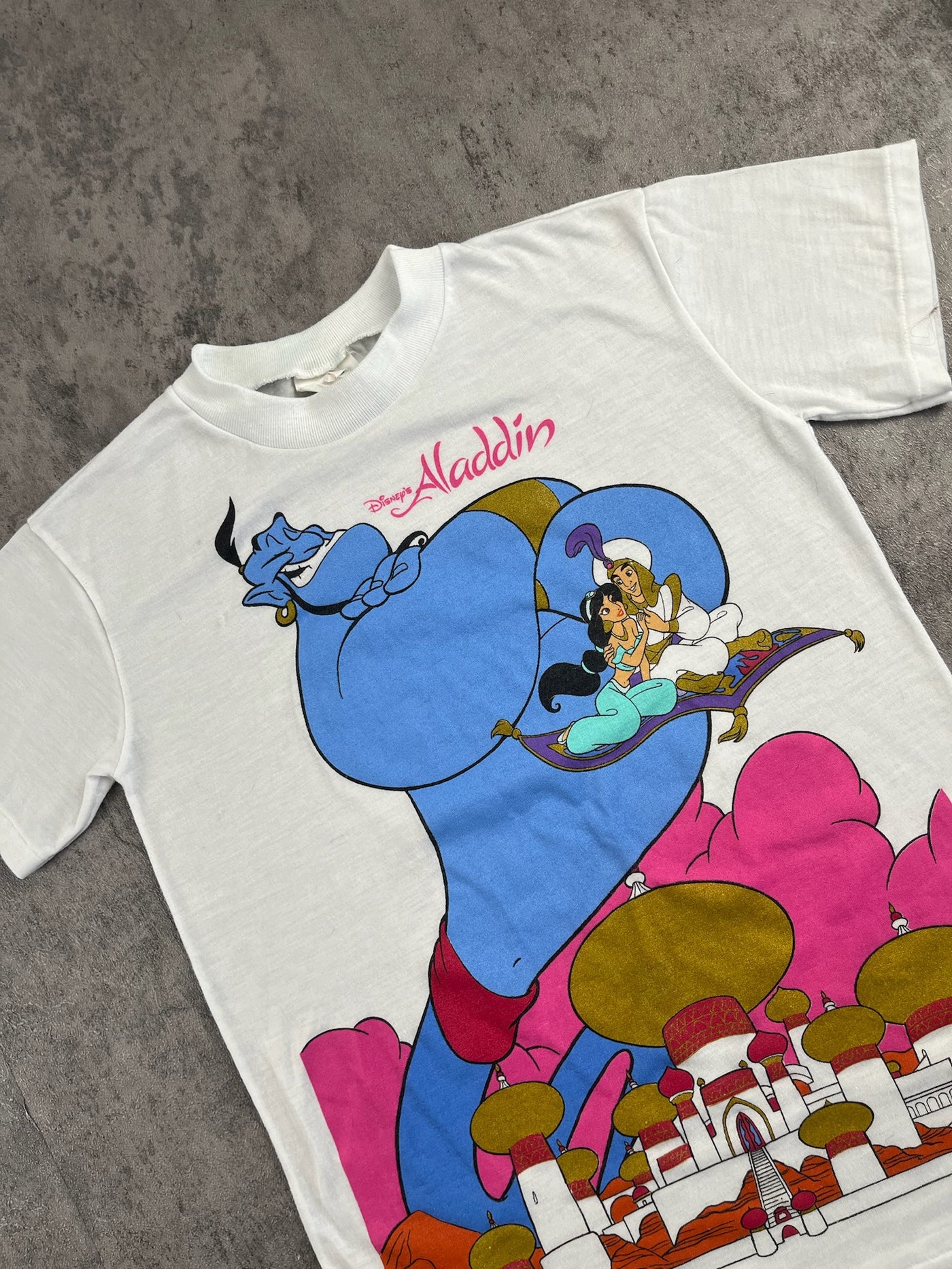 Vintage Aladdin Youth Medium