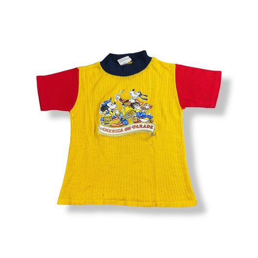 Vintage Mickey and Friends T-Shirt 3T