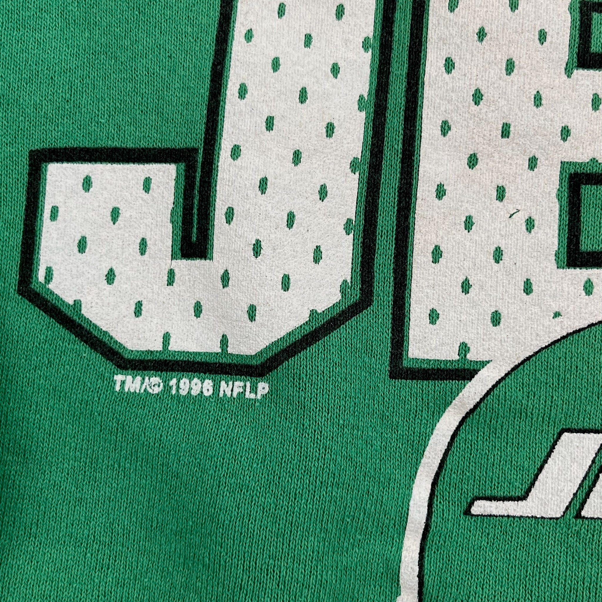 Vintage '96 New York Jets Crewneck 5T
