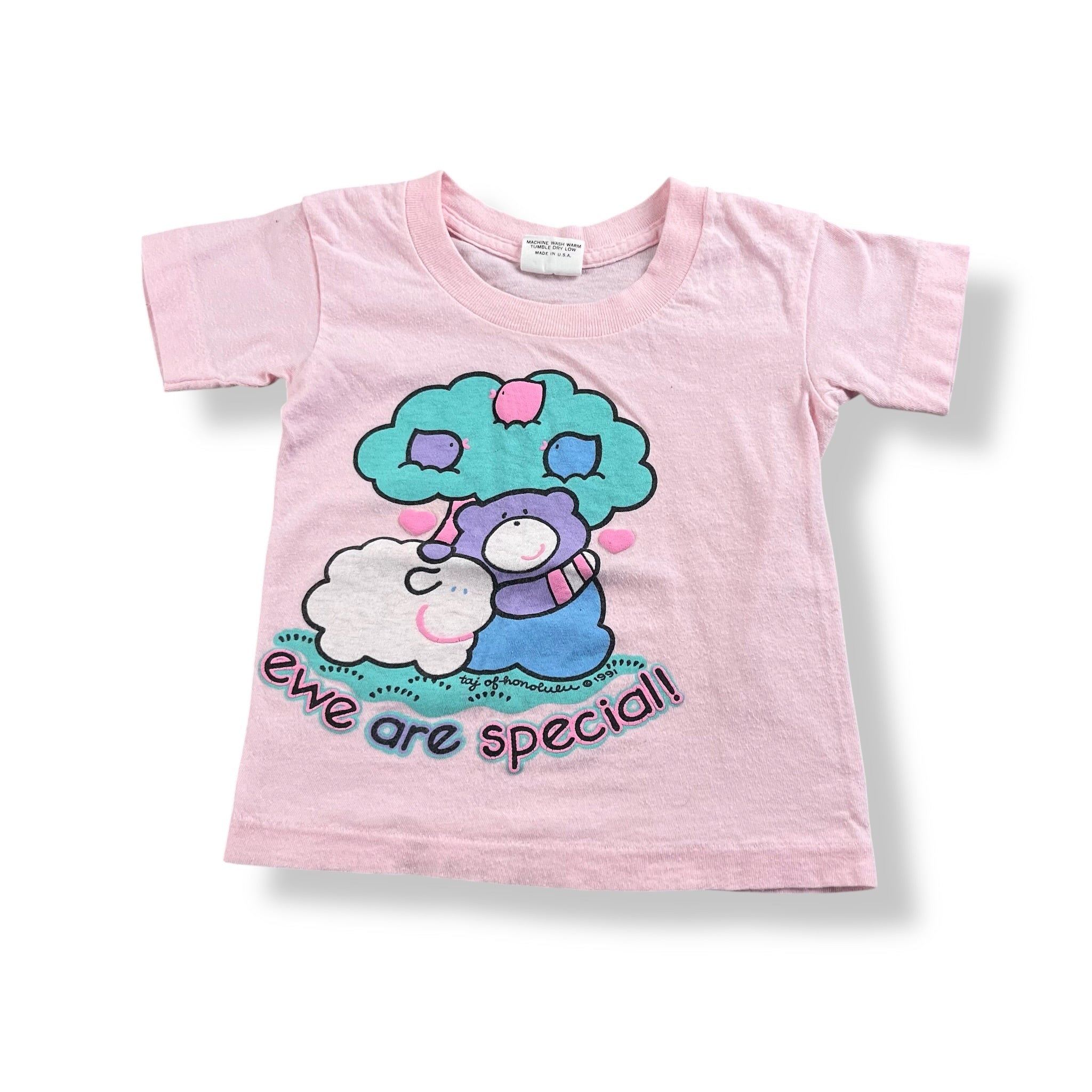 Vintage Ewe Are Special T-Shirt 18 Months