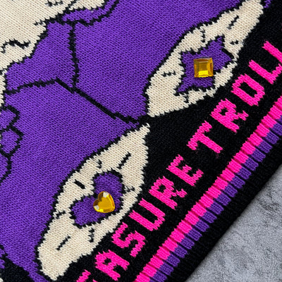 Vintage ‘92 Trolls Crew Knit 3/4t