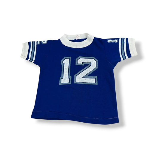 Vintage 70's #12 Sweatshirt 3T