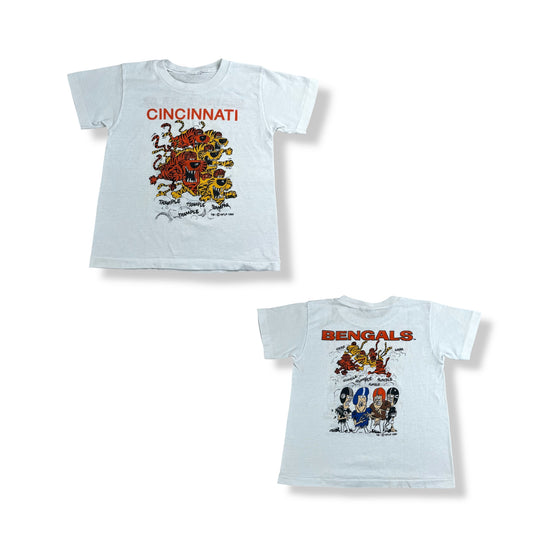 Vintage Cincinnati Bengals 3T
