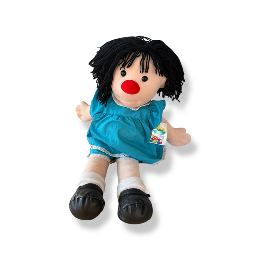 Vintage '97 Rare Molly- Big Comfy Couch Plush