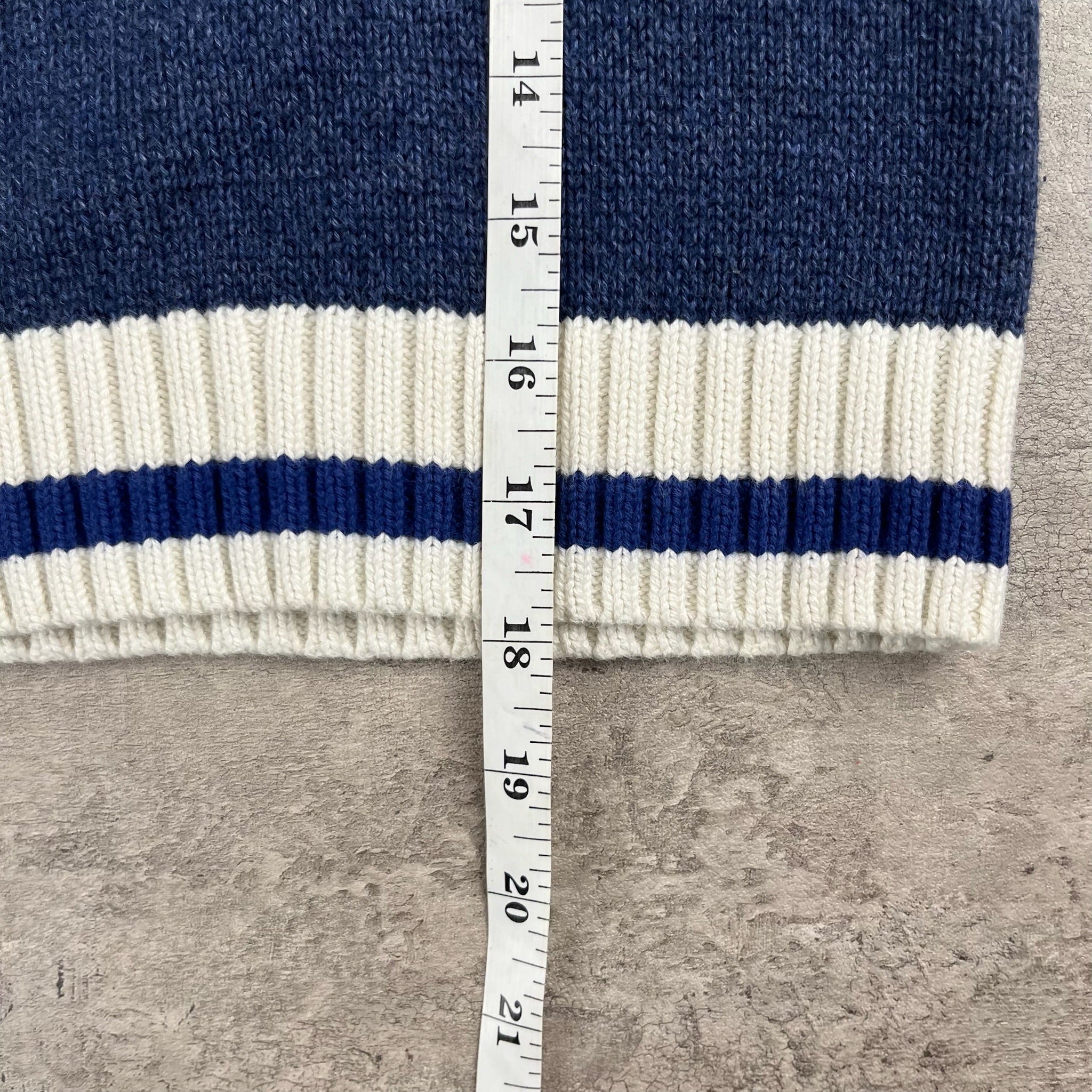 Polo Knit 5T
