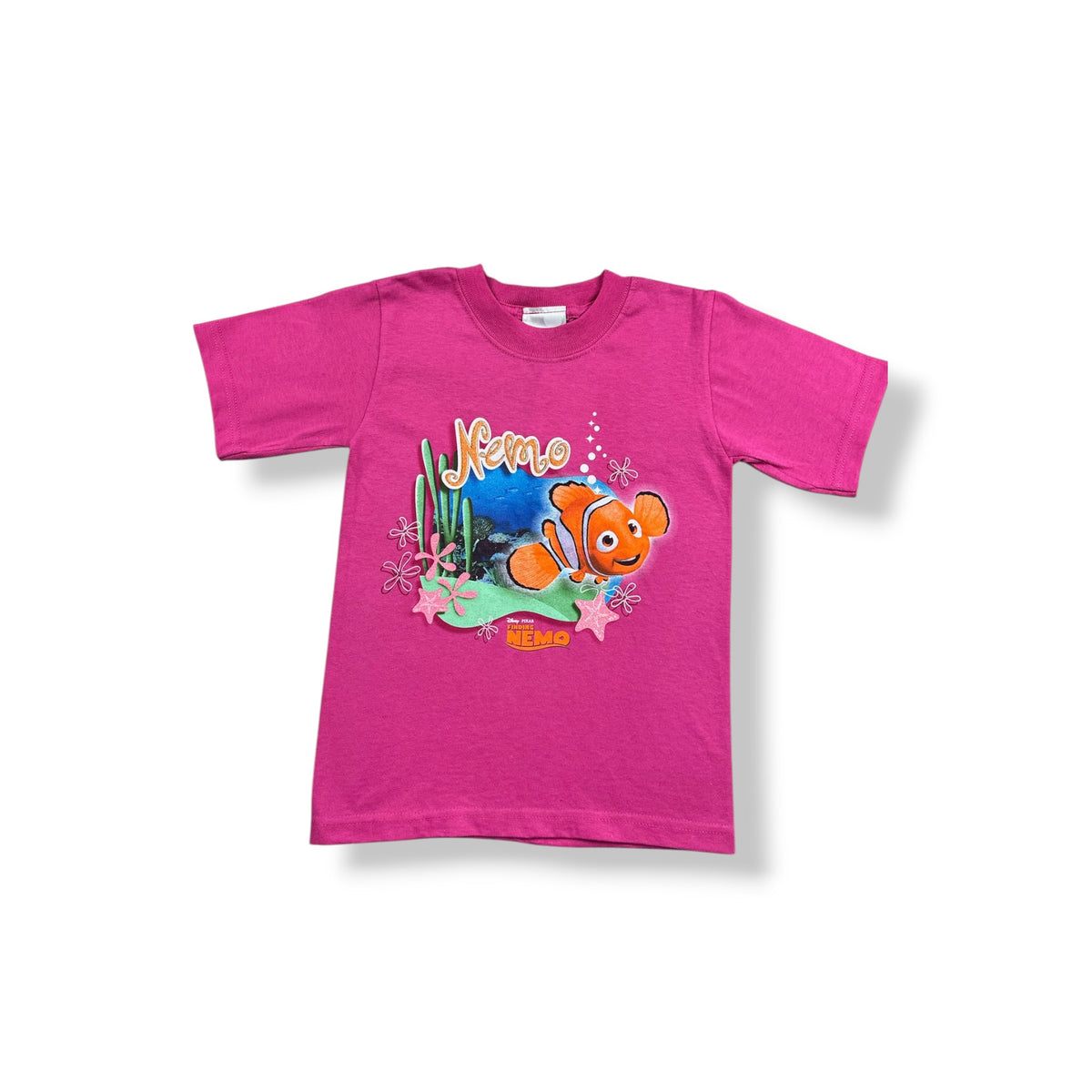 Vintage NWT Finding Nemo 4/5T