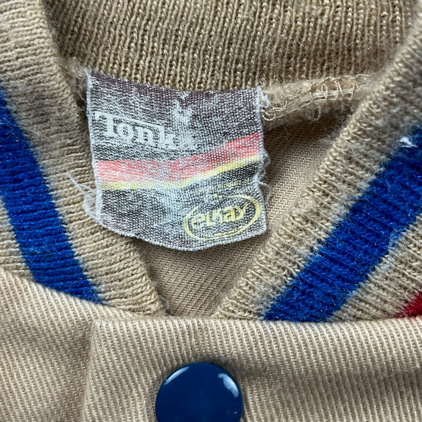 Vintage Tonka Jacket 2/3T