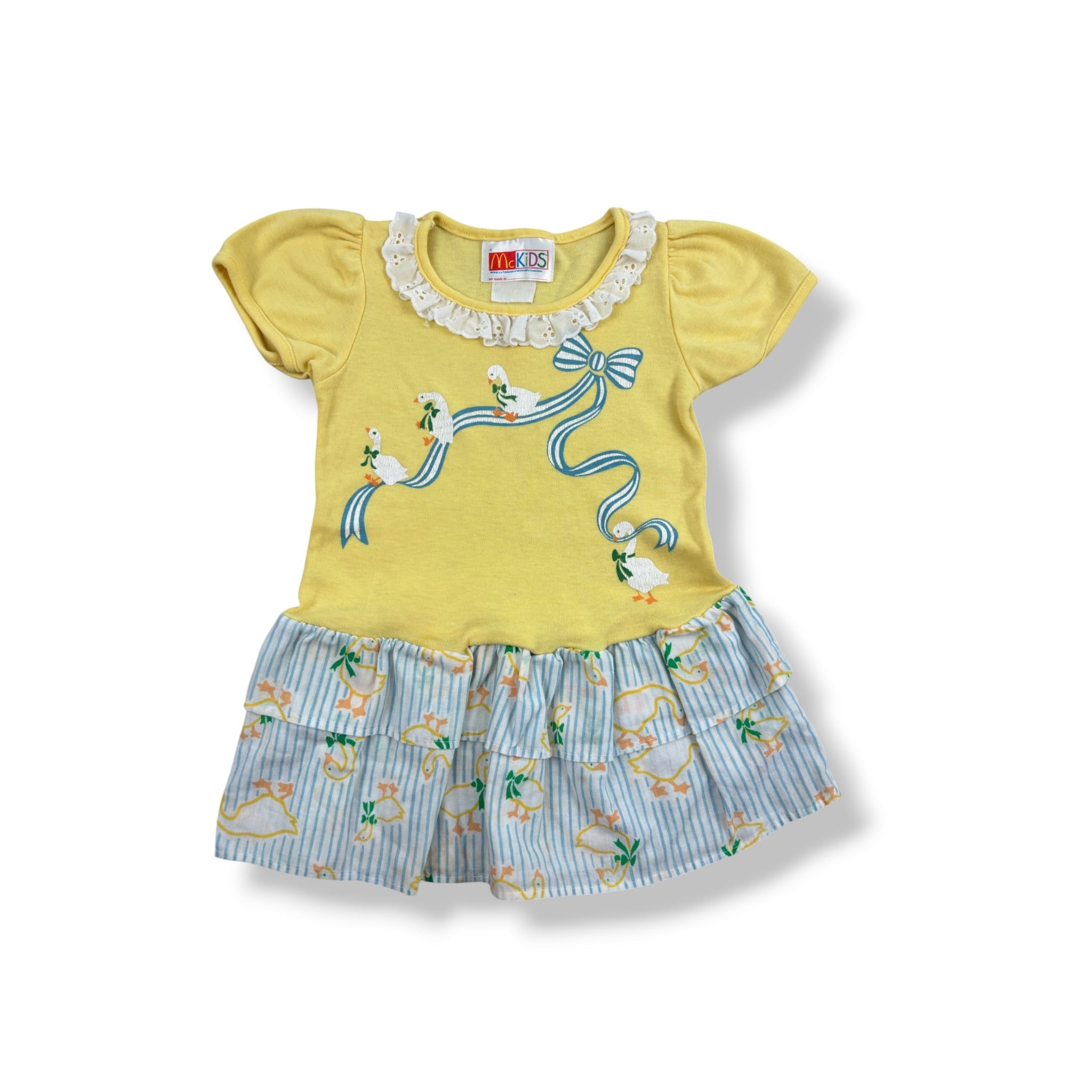 Vintage McKids Dress 18 mo
