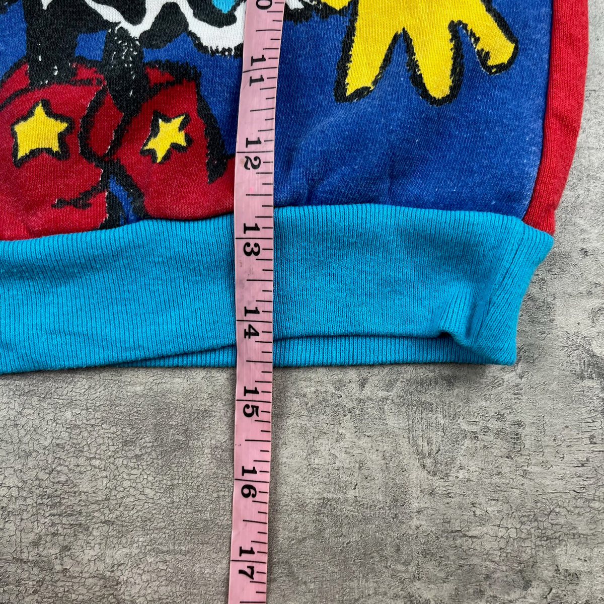 Vintage Minnie Mouse Crewneck 2T