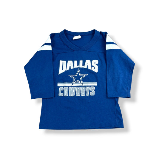 Vintage Dallas Cowboys 3/4T