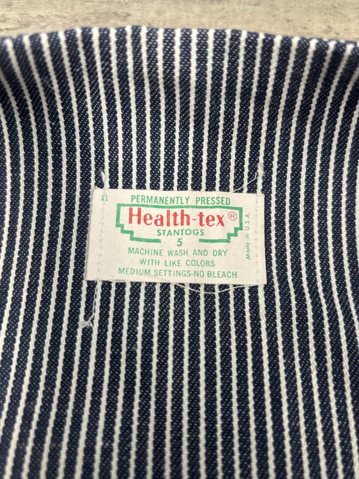 Vintage Health-tex Set 4T