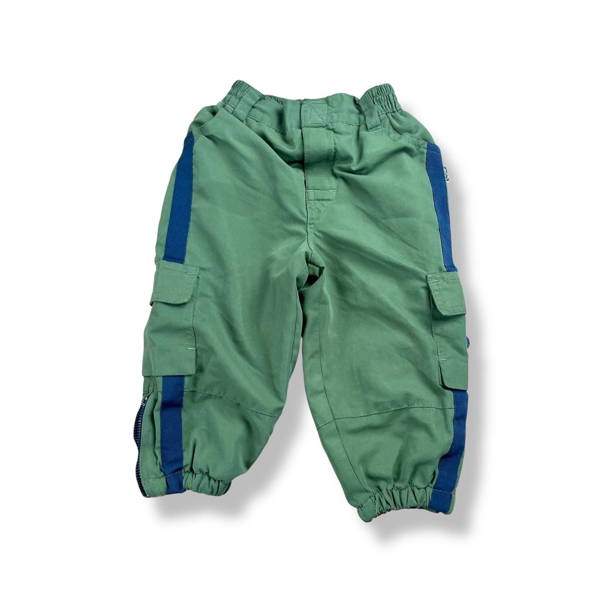 Vintage Elmo Windbreaker Pants 18 Months