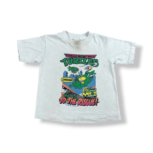 Vintage 1990 TMNT 3T
