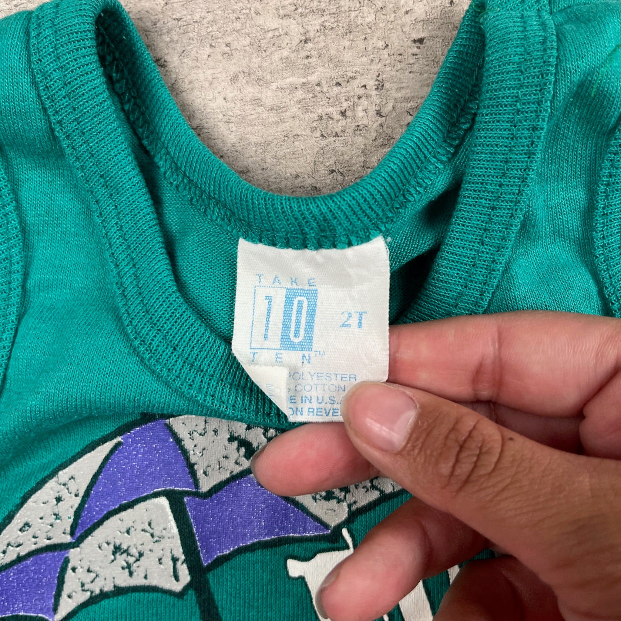Vintage Snoopy Tank 18 Months