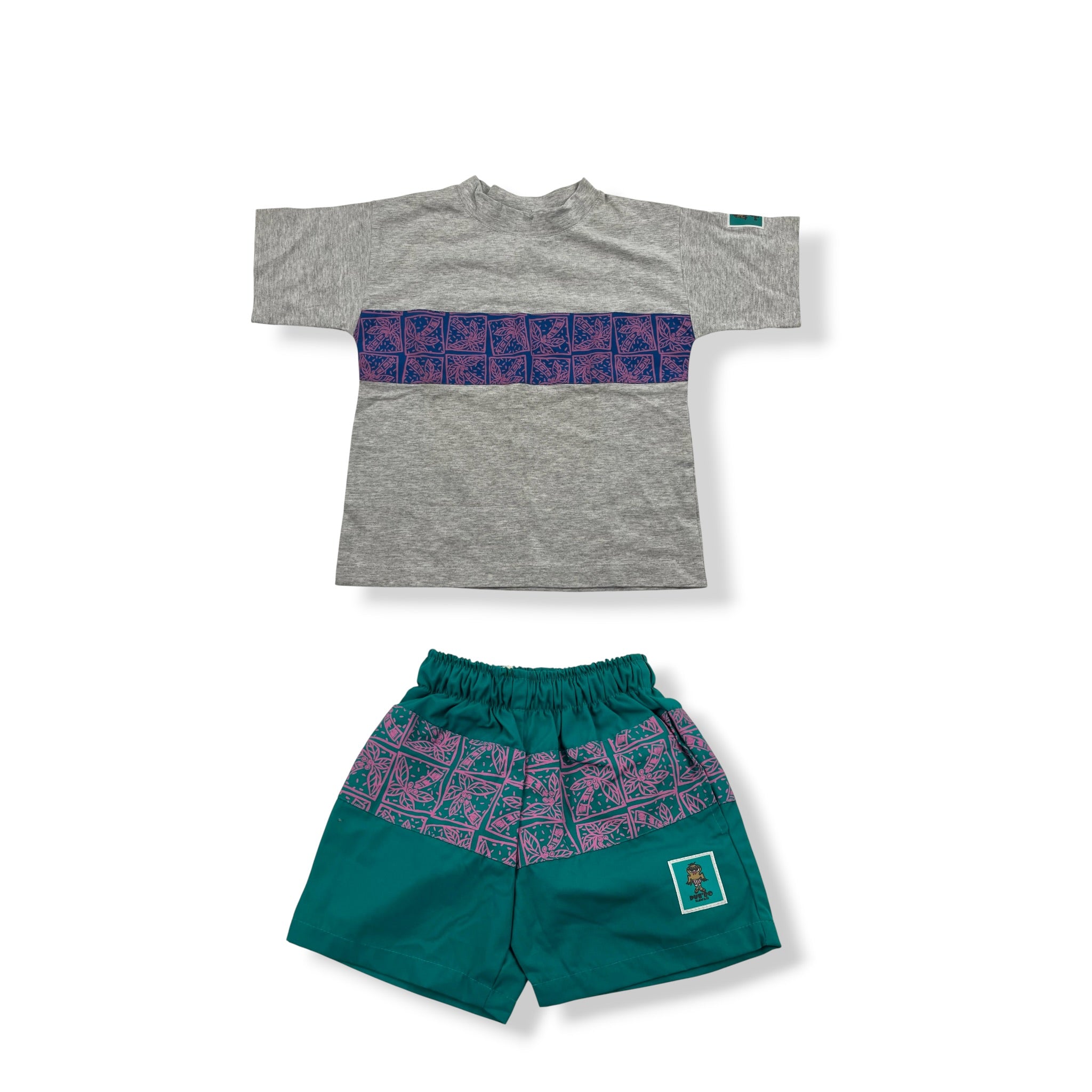 Vintage Surf Set 4/5T