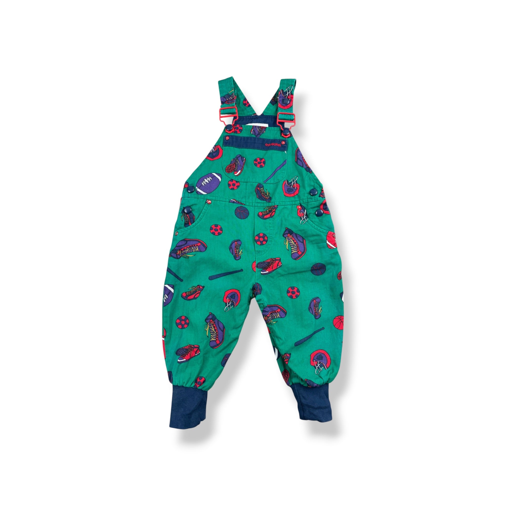 Gymboree – Eyespeak Vintage