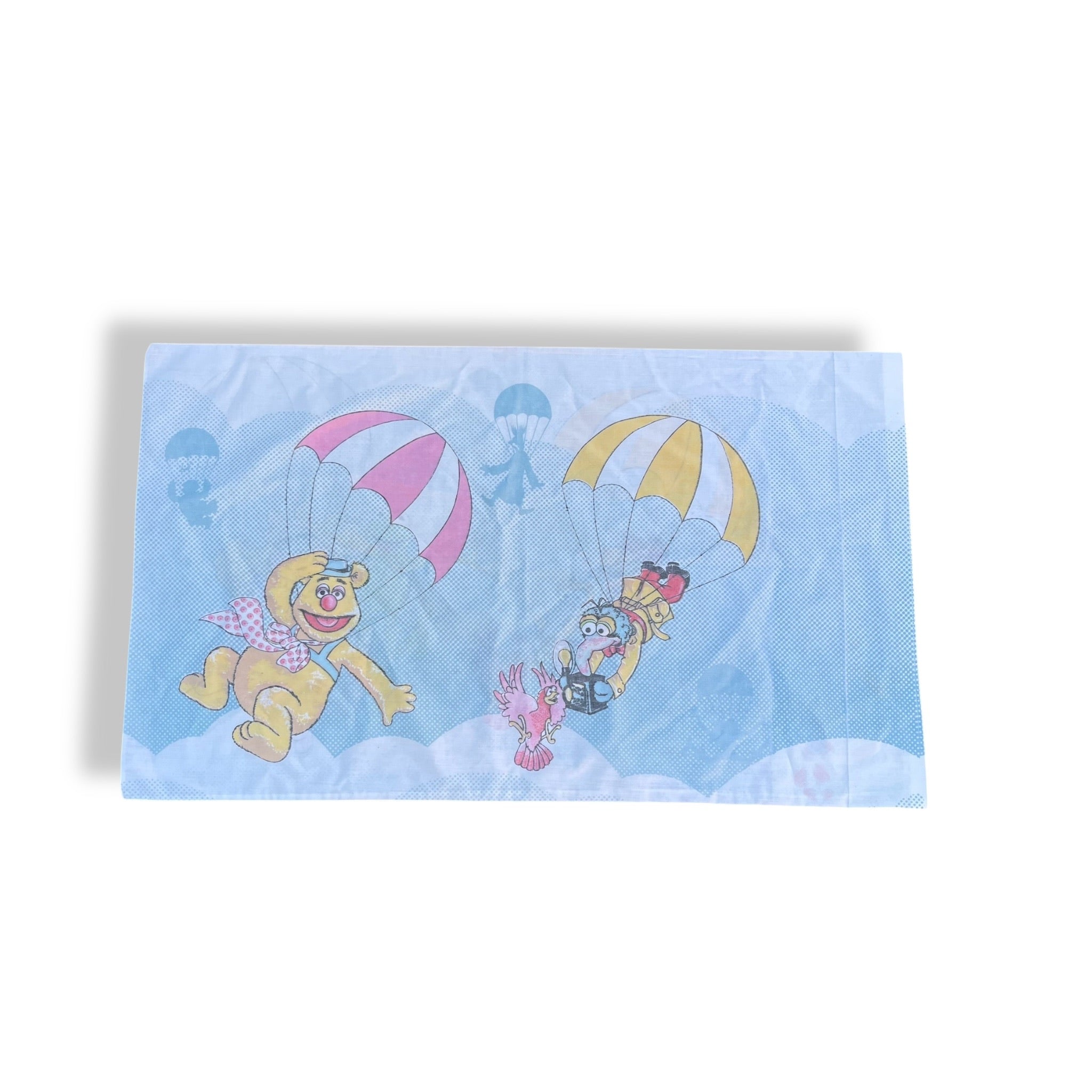 Muppet Pillowcase