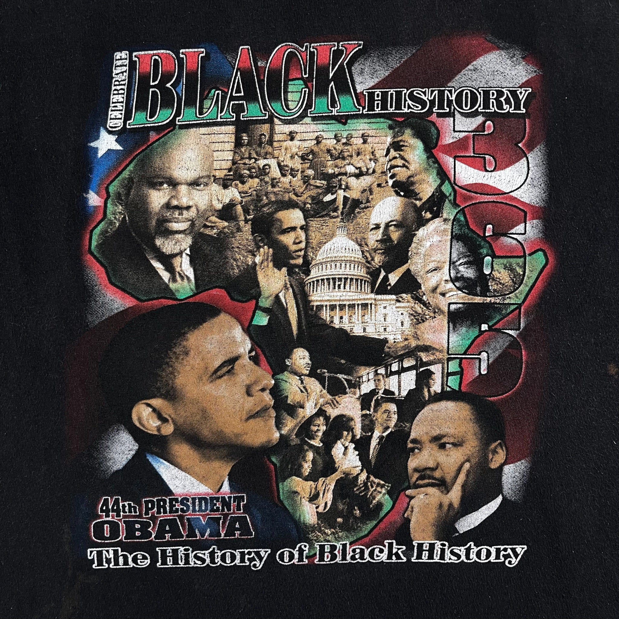 Obama Black History 6T