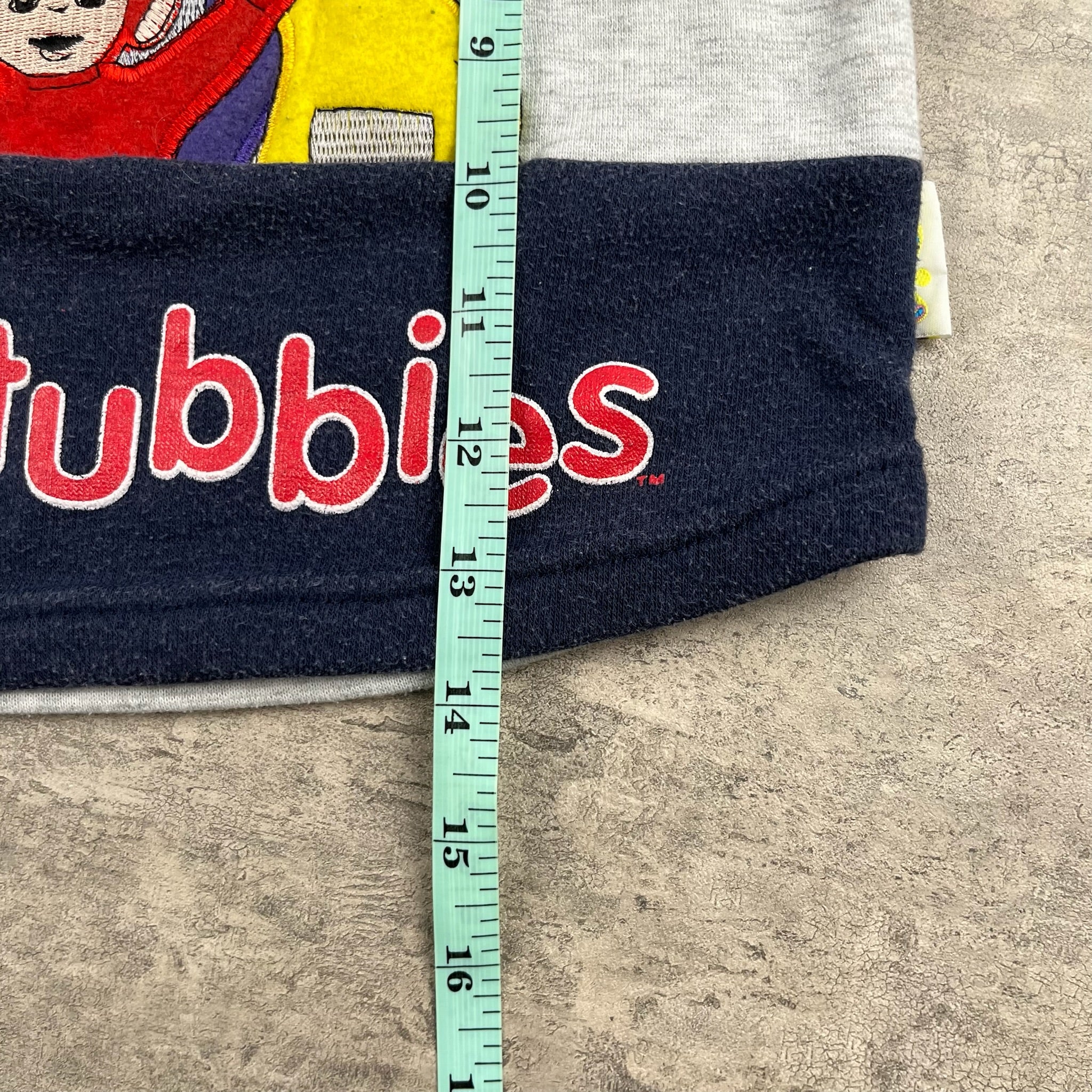 Vintage Teletubbies Crewneck 2T