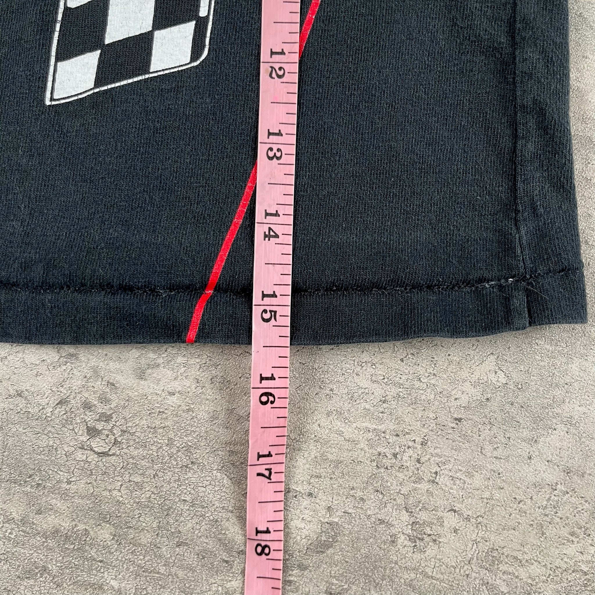 Vintage Racing Longsleeve 3T