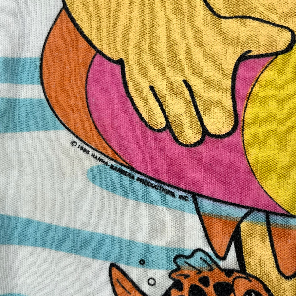 Vintage Fred Flintstone 5T