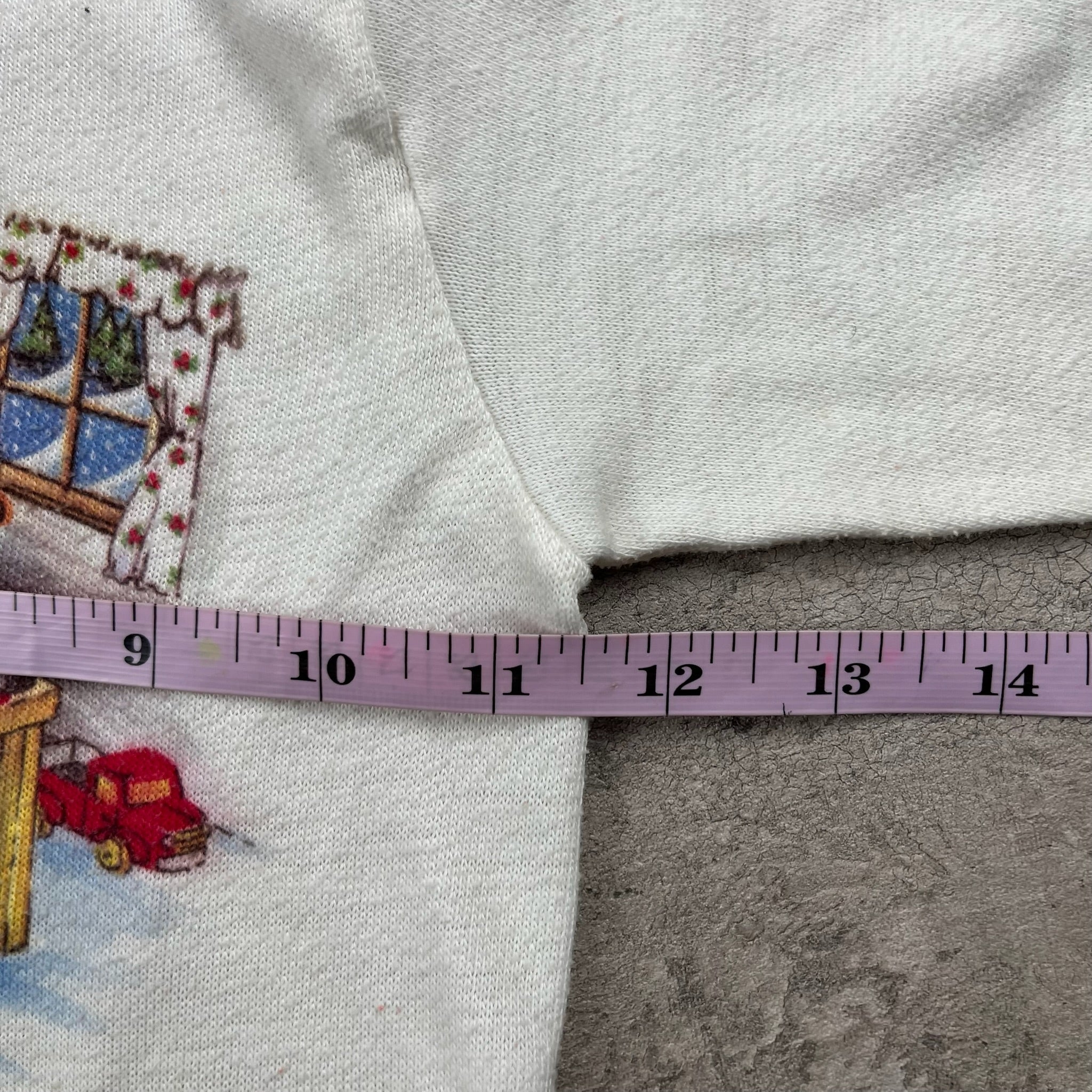 Vintage 60's Holiday Long Sleeve 24 Months