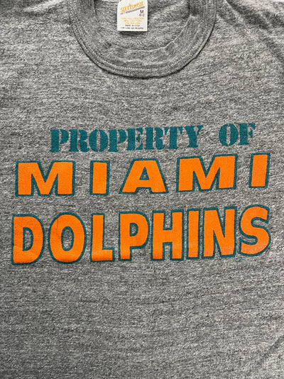 Vintage Miami Dolphins T-Shirt 5/6
