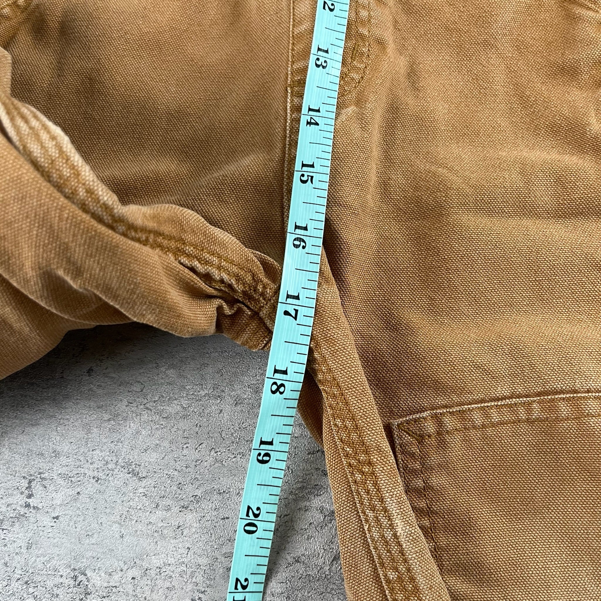 Y2K Carhartt Overalls 2/3T