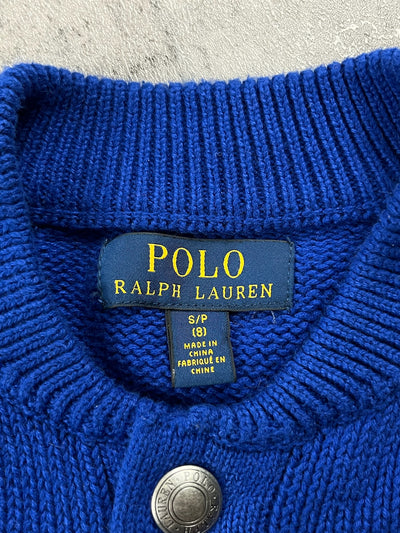 Polo Ralph Lauren Varsity Cardigan 6T