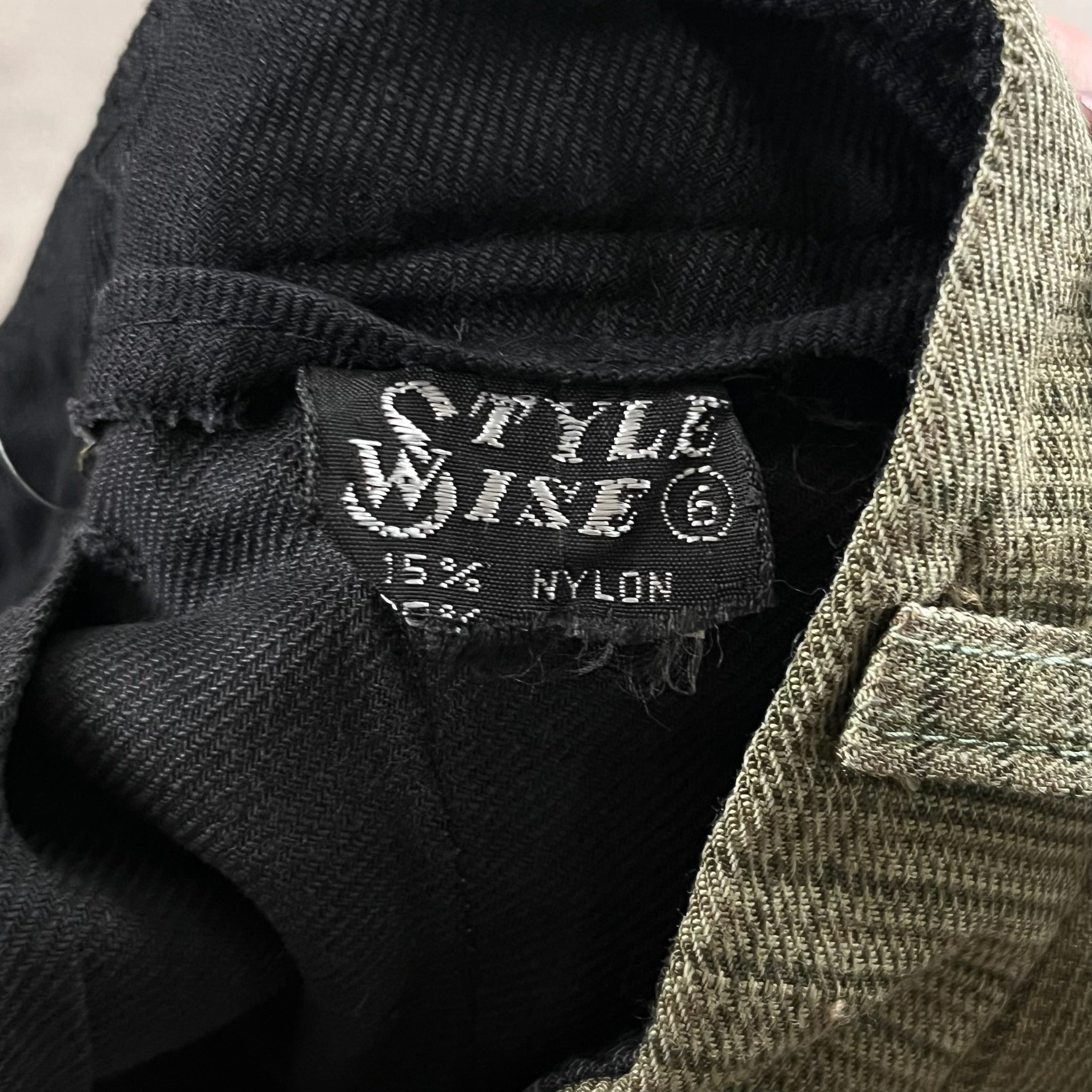 Vintage Pants 5T