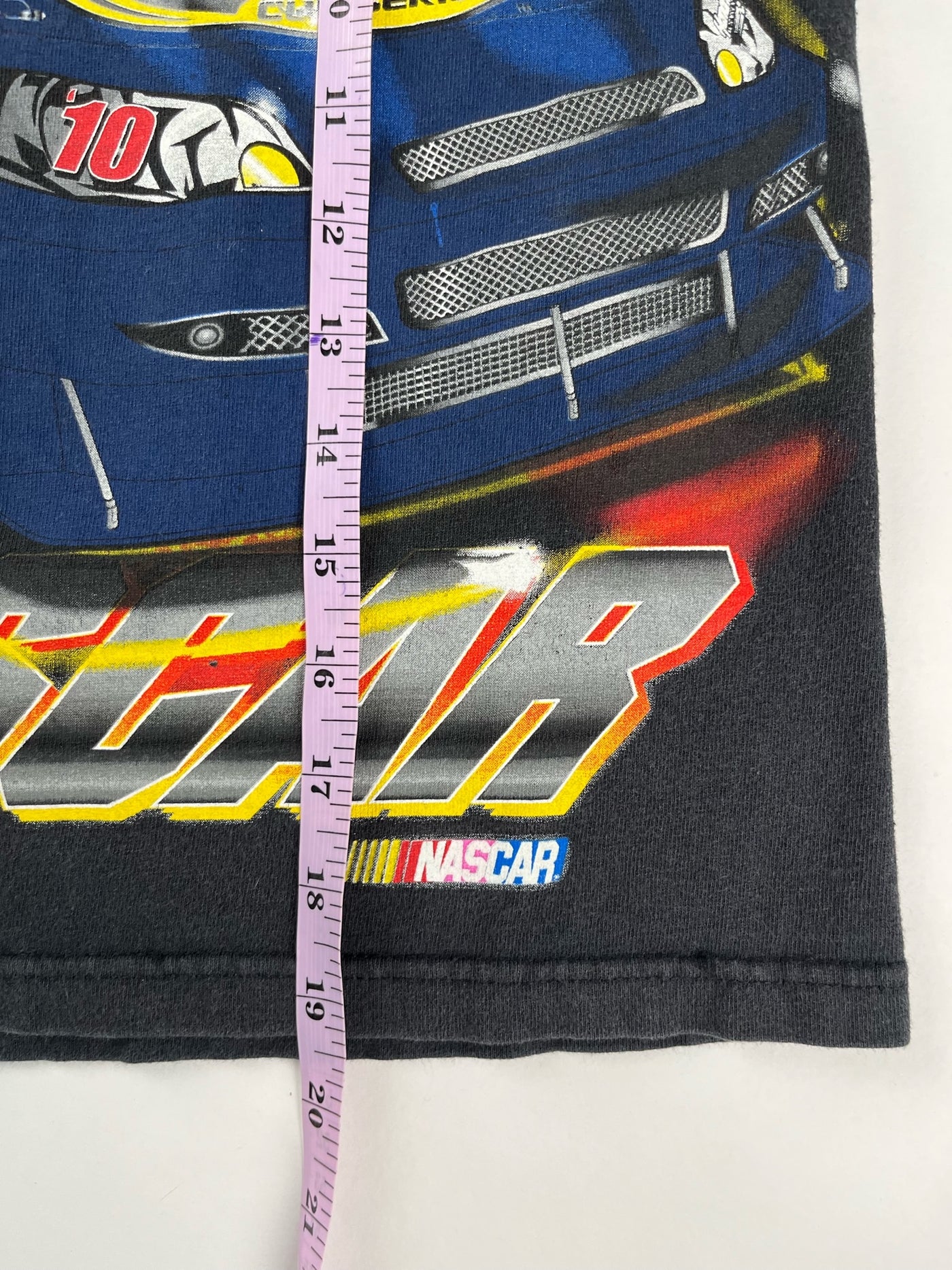 Y2K Nascar T-Shirt Youth Small