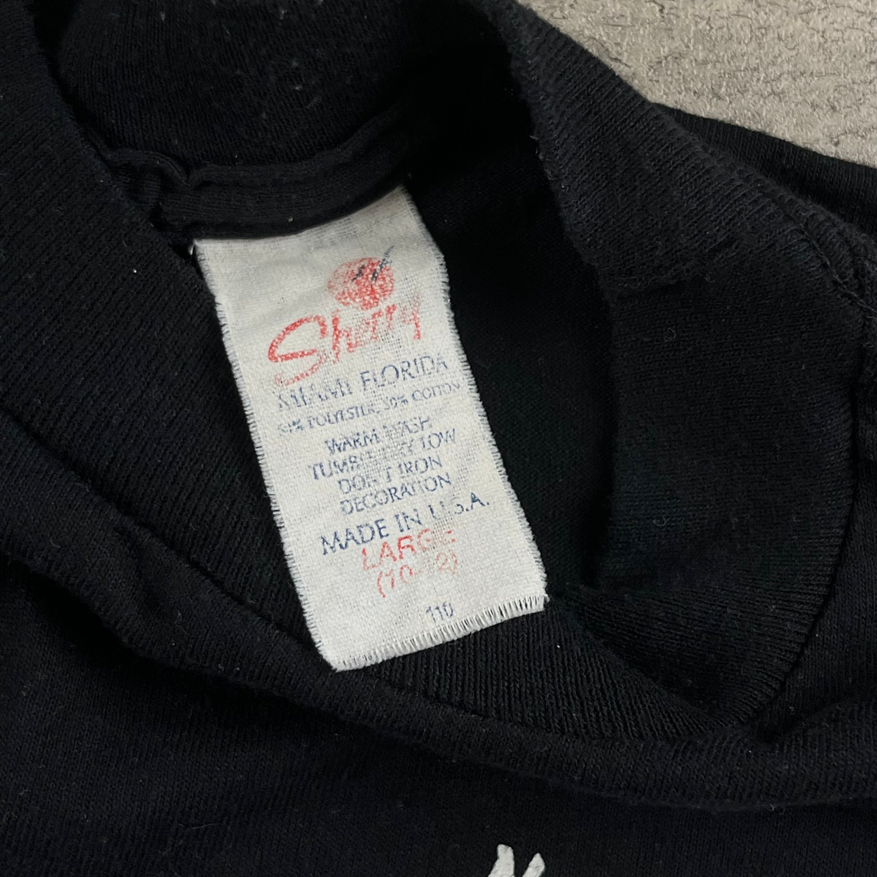Vintage NASA T-Shirt 4T