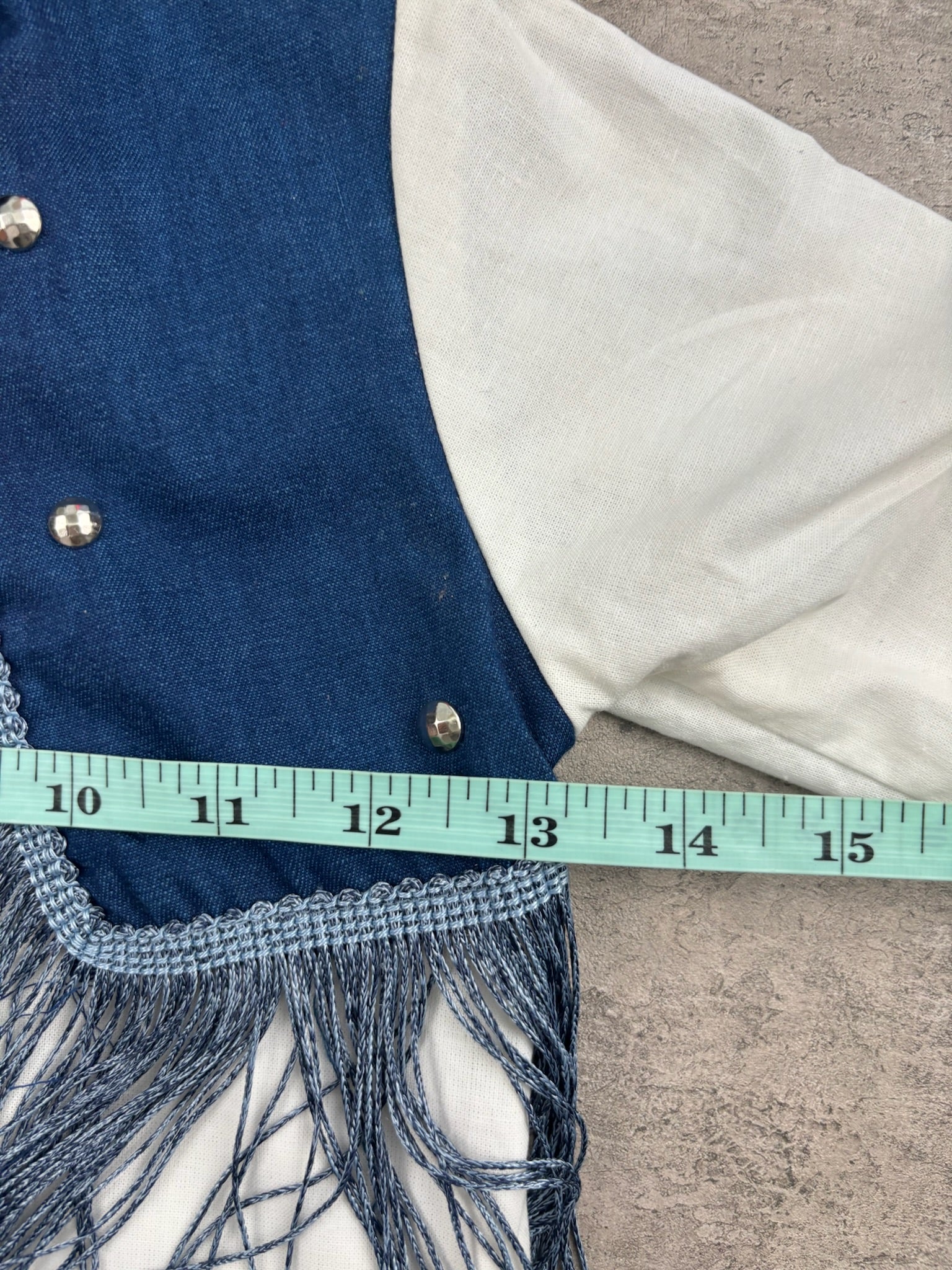 Vintage Western Set 3T