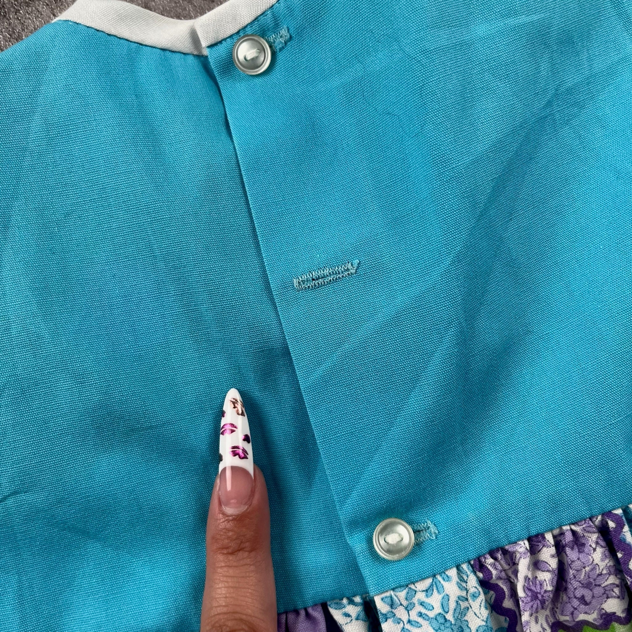 Vintage Polly Flinders Dress 18 Months