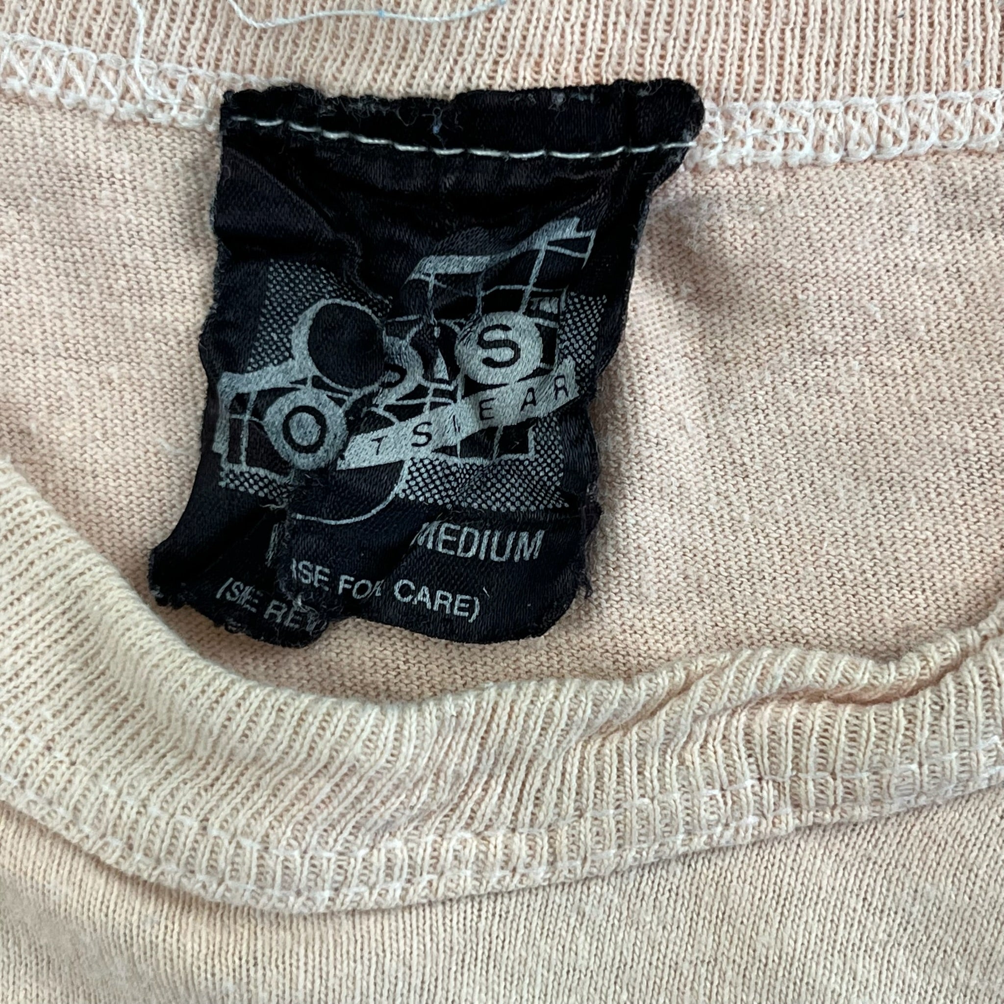 Vintage Oasis Volleyball T-Shirt 4/5T