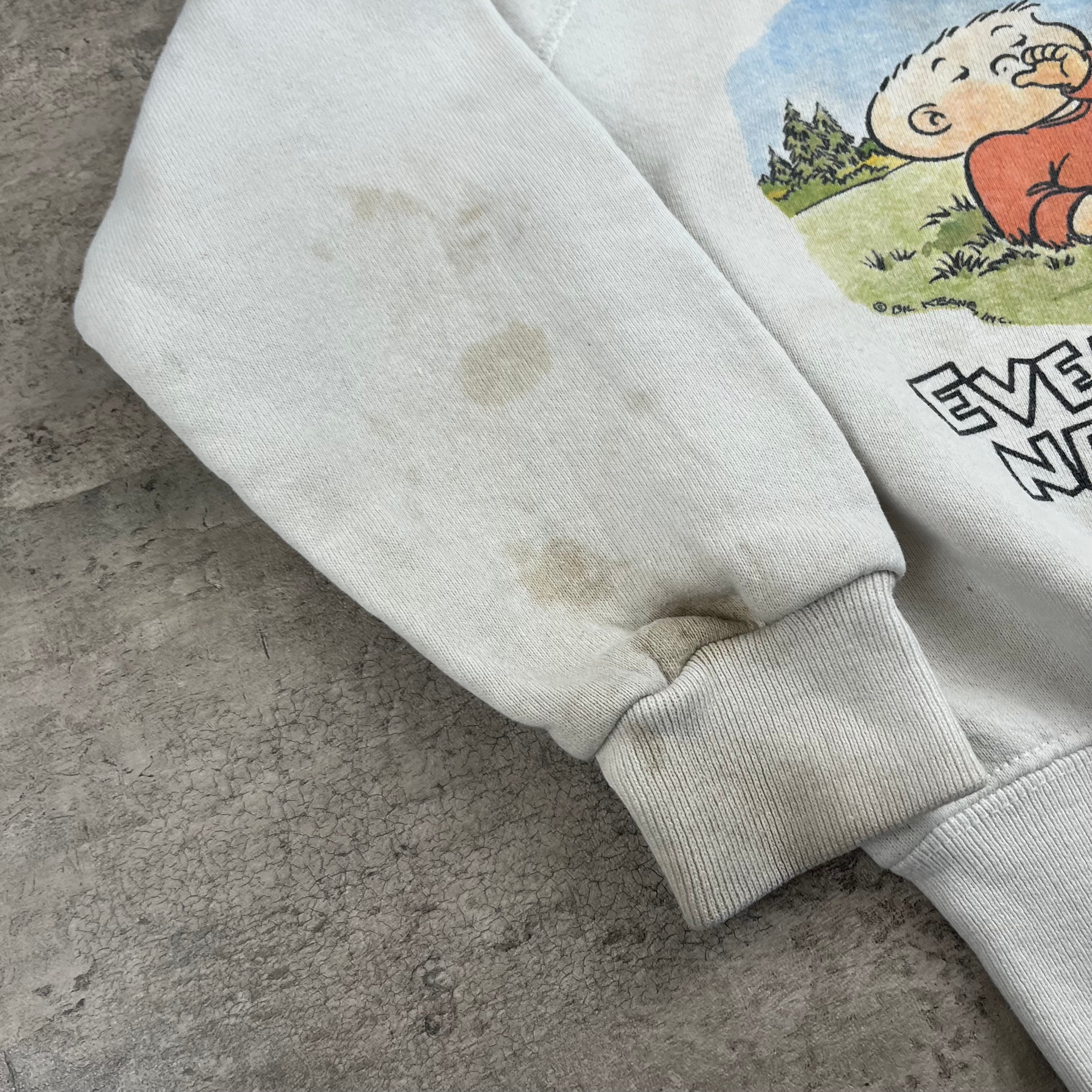 Vintage Camper Sweater 4T