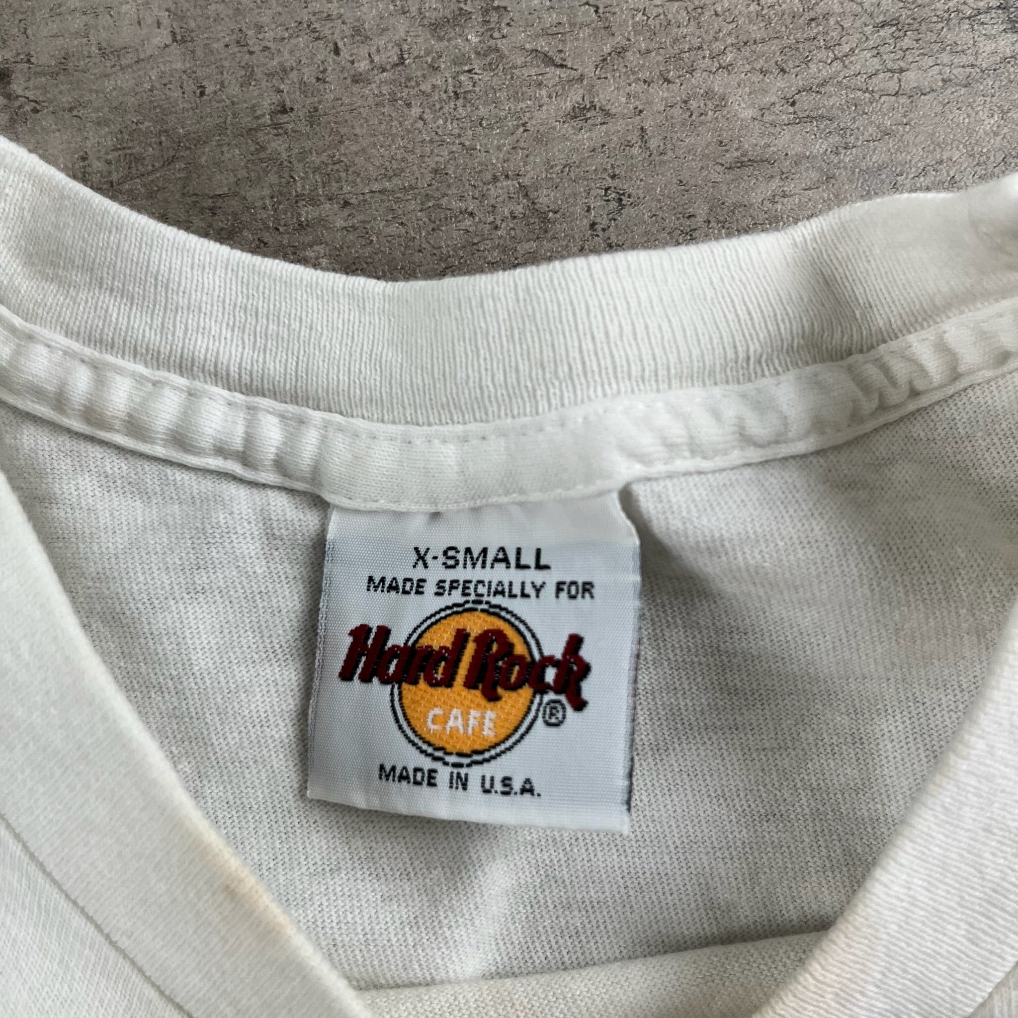 Vintage Hard Rock Café Tee 18 Months