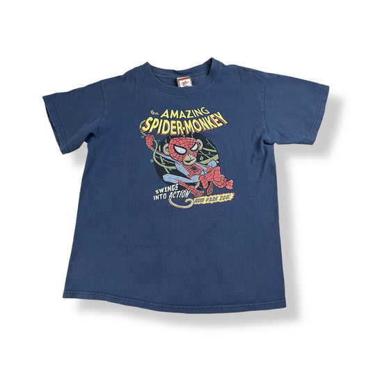 Y2K The Amazing Spider-Monkey 6/7