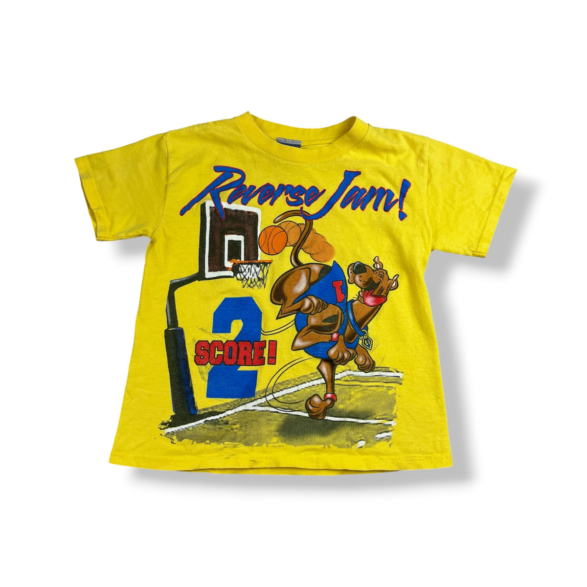 Vintage Scooby Doo 5T