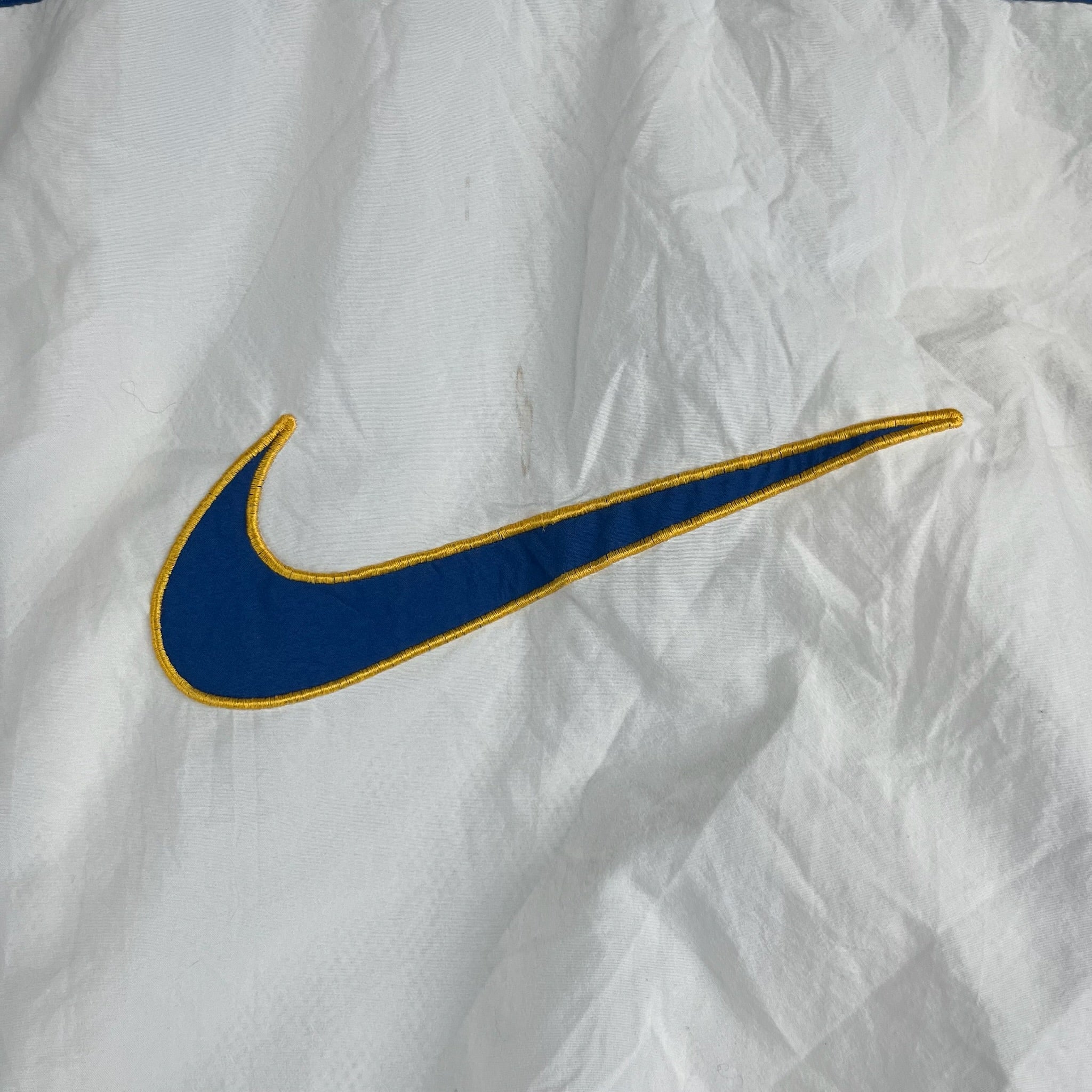Vintage Nike Windbreaker Adult Small