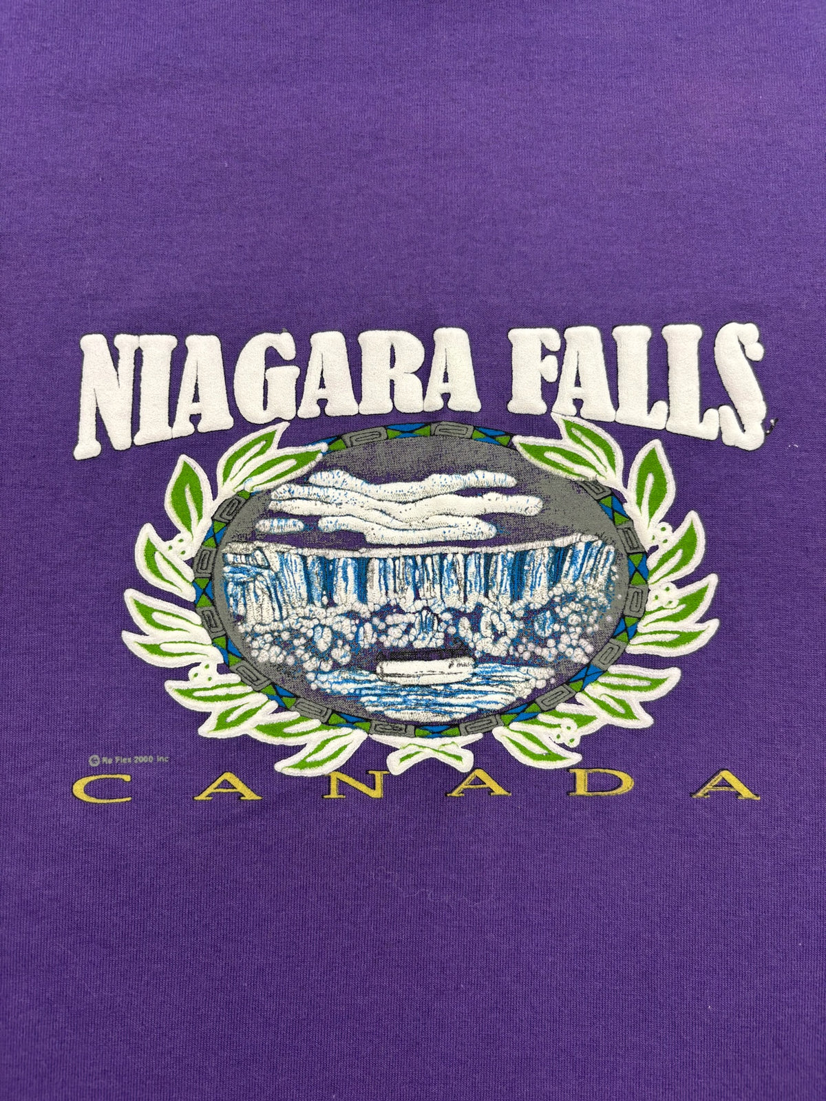 Vintage Niagara Falls Youth Medium