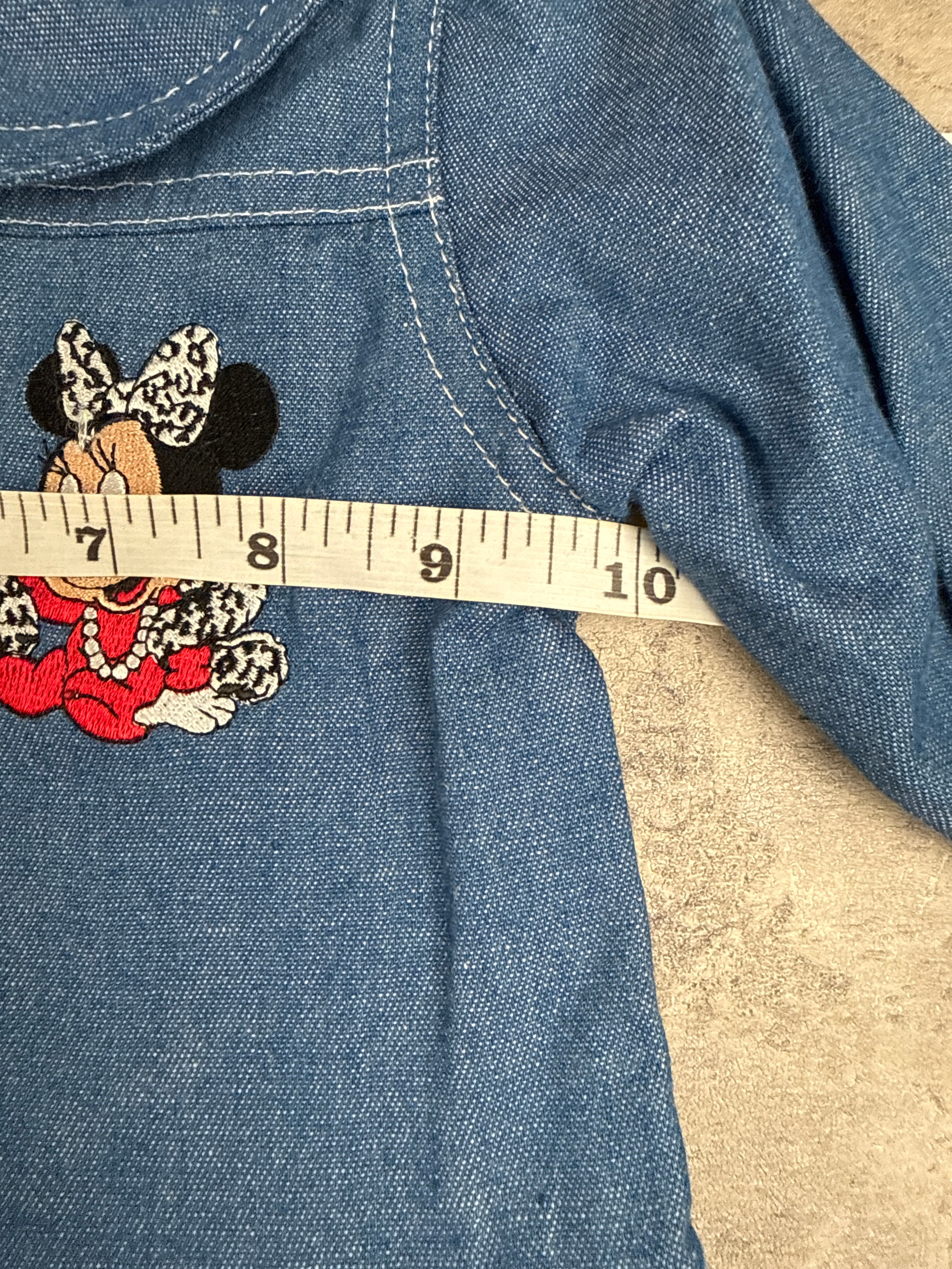 Vintage Deadstock Disney Babies Set 12 Months