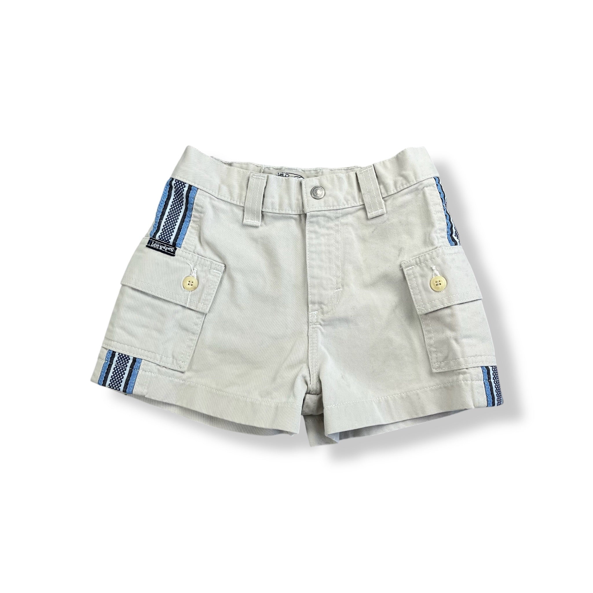Vintage Lee Pipes Shorts  6T
