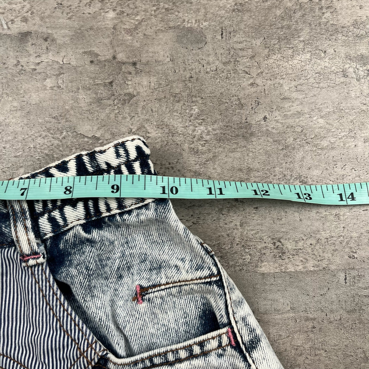 Vintage Levis Skirt 4T