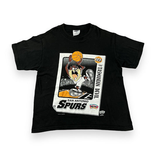 Vintage 97’ San Antonio Spurs x Taz T-Shirt Youth Medium