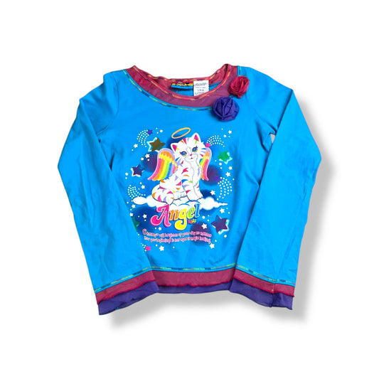 Y2K Lisa Frank Longsleeve 4T