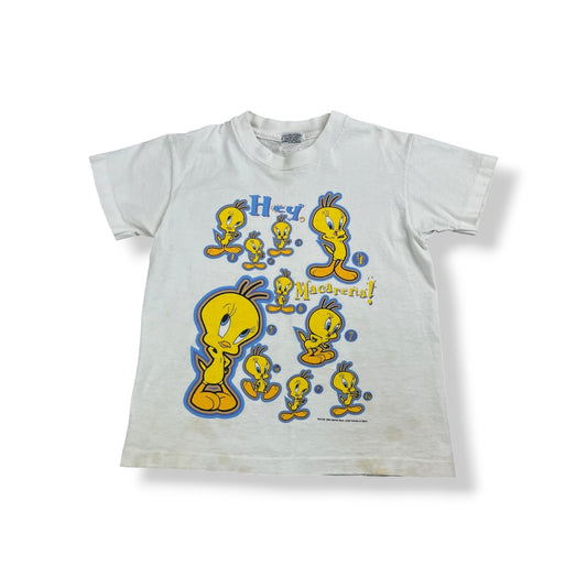 Vintage Tweety Bird Looney Tunes 4/5T