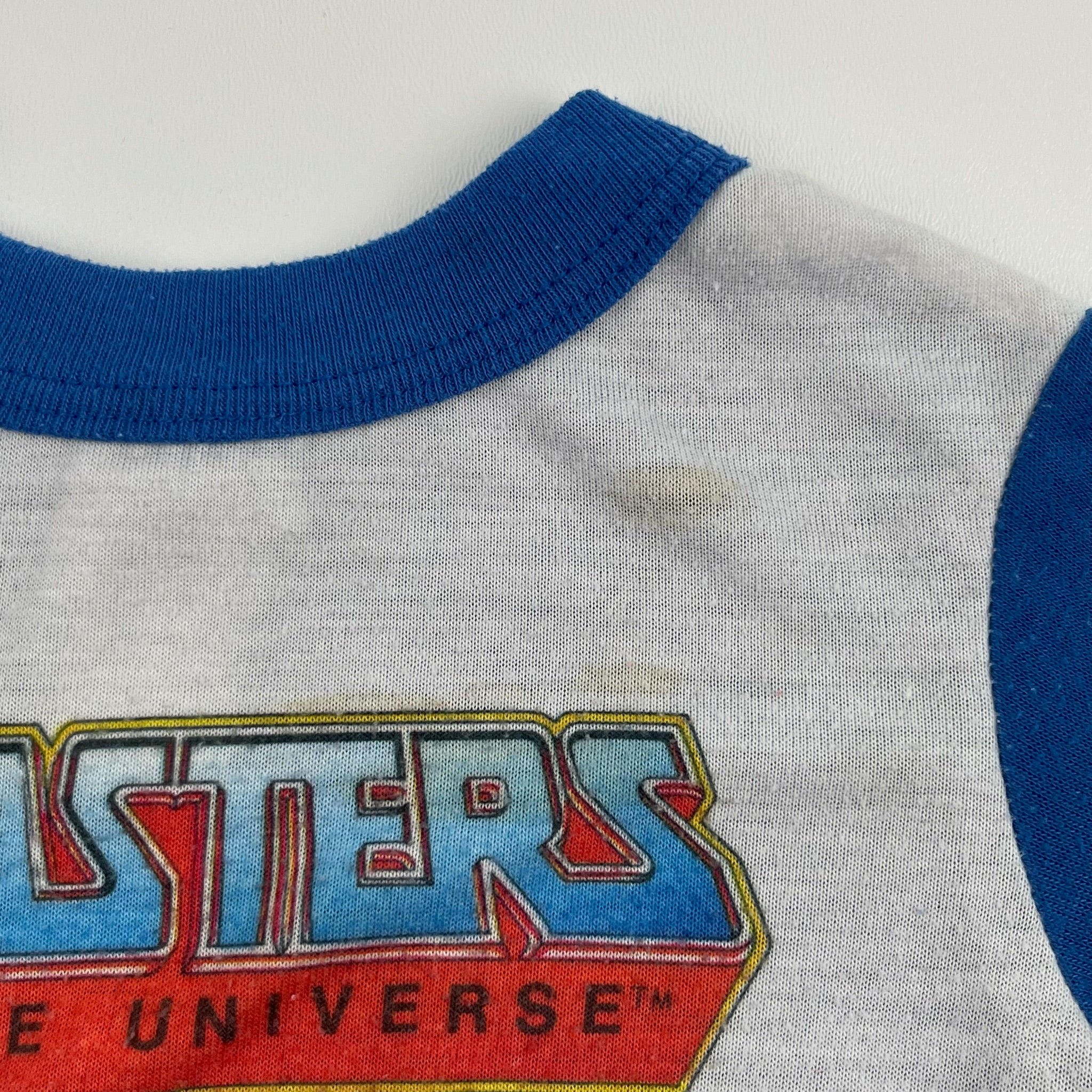 Vtg Masters Of The Universe PJ Set 3T
